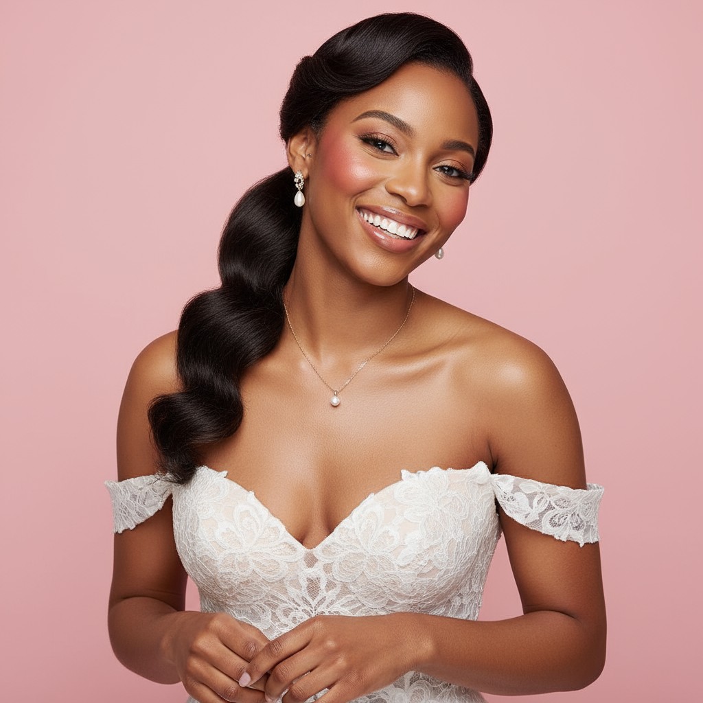 Swoop Ponytail Ideas